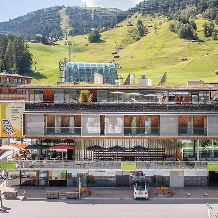 Quality Hosts Arlberg - Hotel Anton Sankt Anton am Arlberg Ngoại thất bức ảnh
